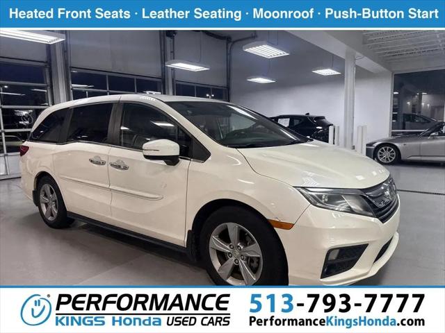 2018 Honda Odyssey EX-L for sale in Cincinnati, OH