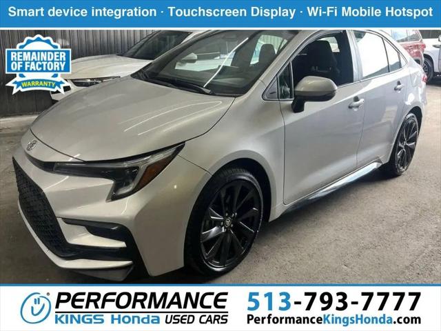 2023 Toyota Corolla SE for sale in Cincinnati, OH