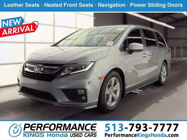 2020 Honda Odyssey for sale near Cincinnati, OH