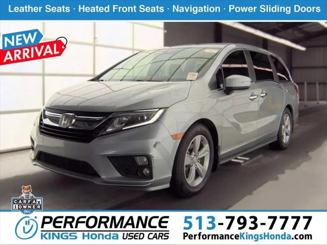 2020 Honda Odyssey EX-L w/Navi  RES for sale near Cincinnati, OH