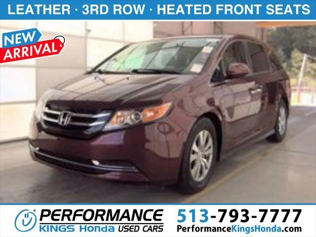 2017 Honda Odyssey EX-L for sale in Cincinnati, OH