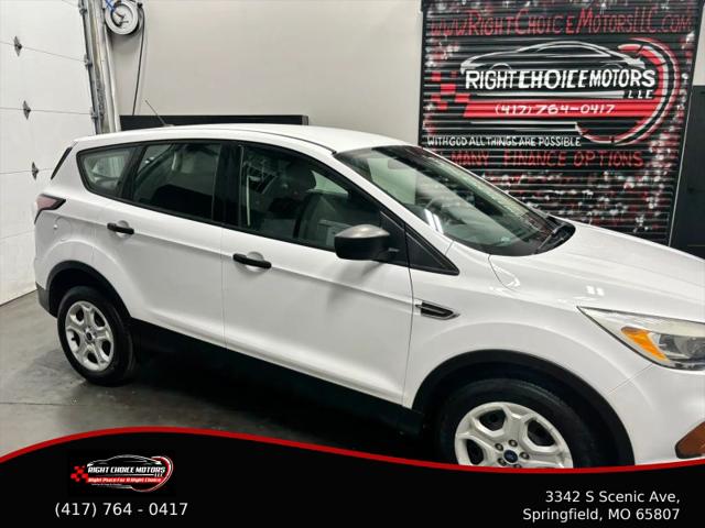 2017 Ford Escape S for sale in Springfield, MO