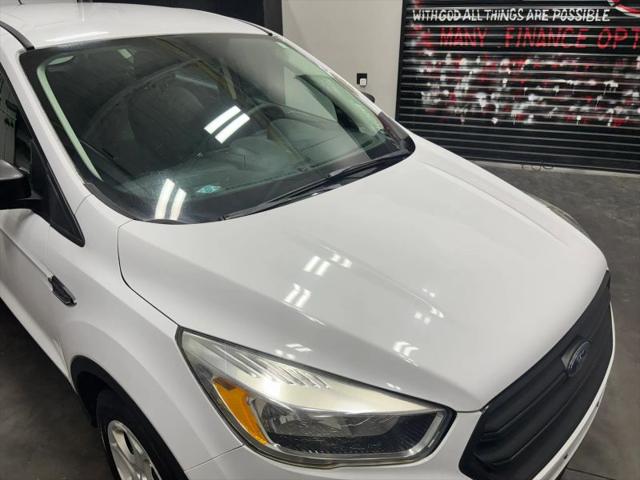 2017 Ford Escape S