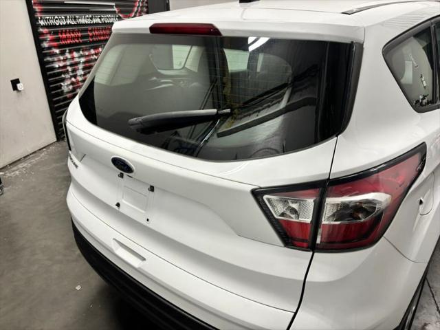 2017 Ford Escape S
