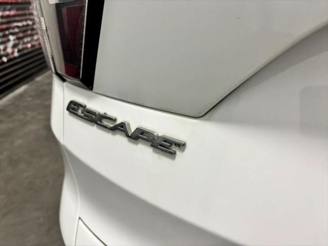 2017 Ford Escape S
