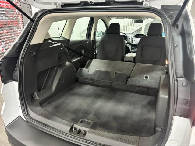 2017 Ford Escape S