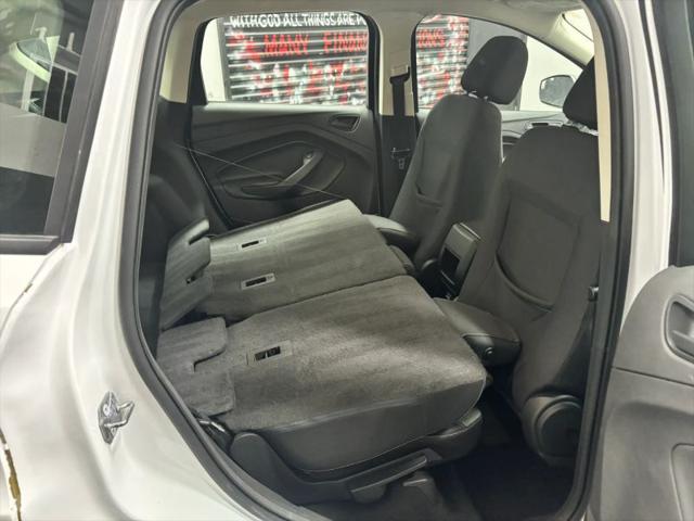 2017 Ford Escape S