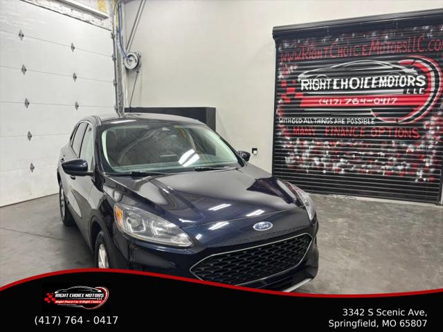 2021 Ford Escape SE for sale in Springfield, MO