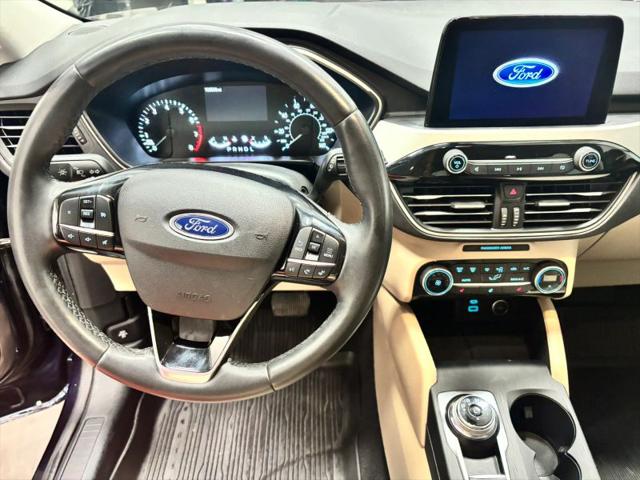 2021 Ford Escape SE