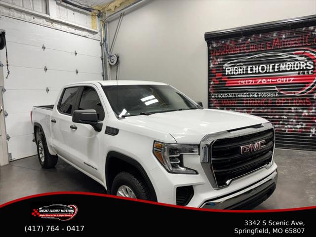 2020 GMC Sierra 1500 4WD Crew Cab Short Box for sale in Springfield, MO