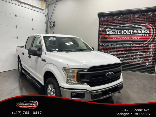 2019 Ford F-150 XL for sale in Springfield, MO