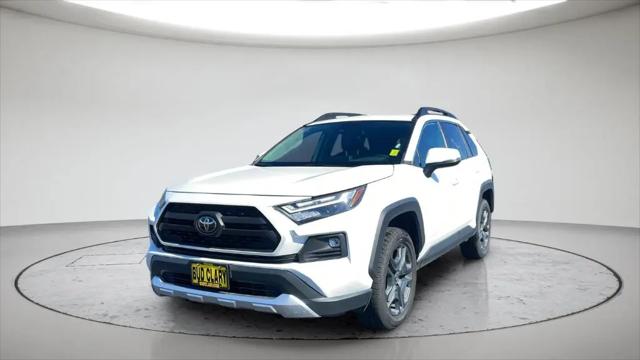 2024 Toyota RAV4 Adventure for sale in Union Gap, WA