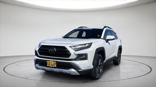 2024 Toyota RAV4 Adventure for sale in Union Gap, WA