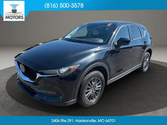 2021 Mazda CX-5 Touring for sale in Harrisonville, MO