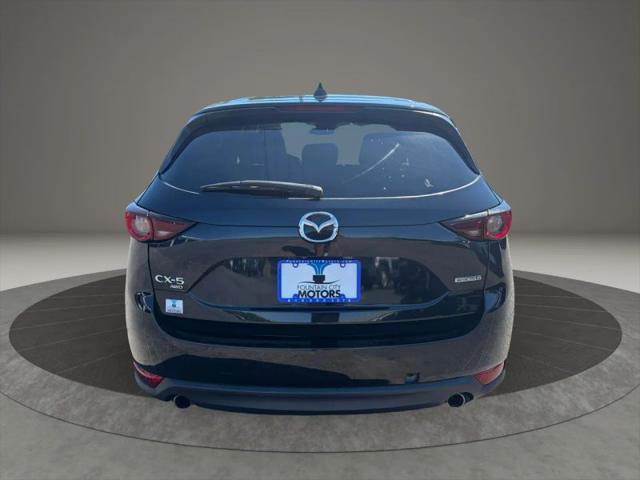 2021 Mazda CX-5 Touring