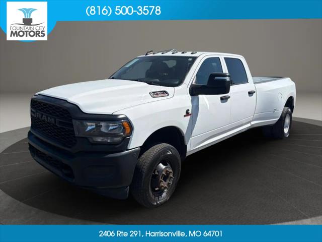 2023 Ram 3500 Tradesman Crew Cab 4x4 8 Box for sale in Harrisonville, MO