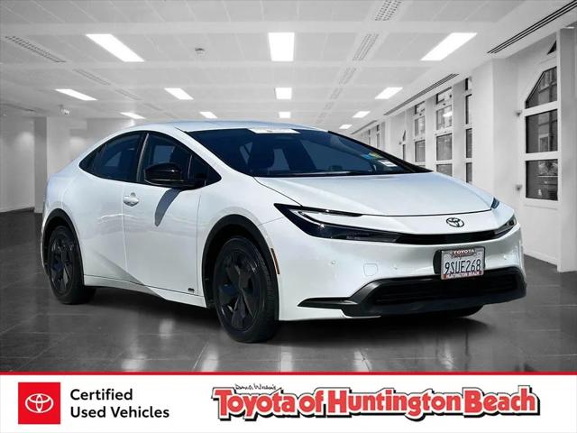 2025 Toyota Prius LE AWD-e for sale in Huntington Beach, CA