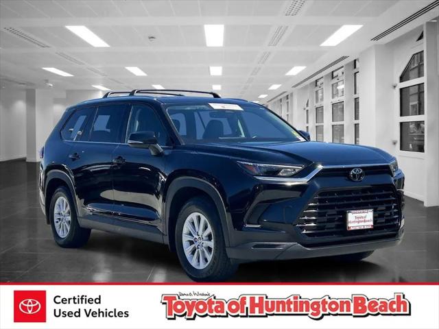 2025 Toyota Grand Highlander XLE for sale in Huntington Beach, CA