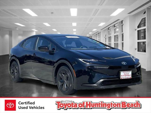 2025 Toyota Prius LE for sale in Huntington Beach, CA