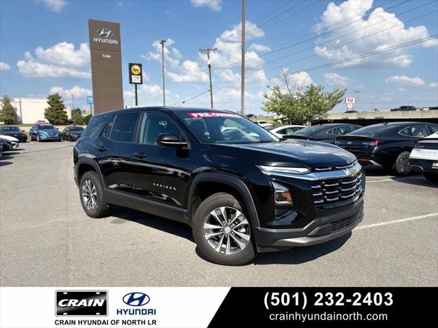 2025 Chevrolet Equinox FWD LT for sale in North Little Rock, AR