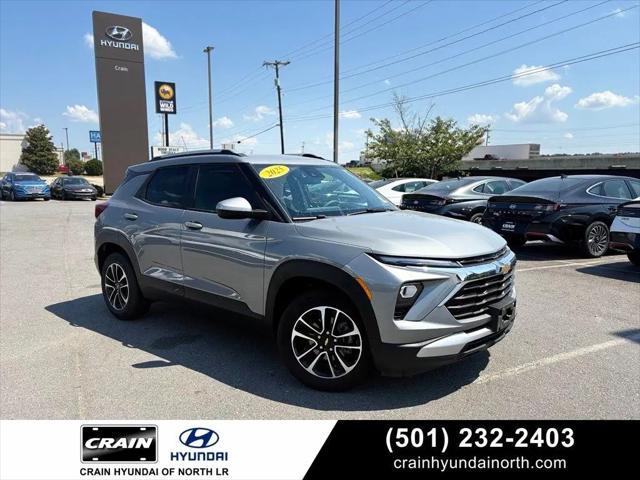 2025 Chevrolet TrailBlazer FWD LT for sale in North Little Rock, AR