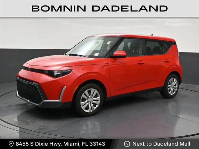 2023 Kia Soul LX for sale in Miami, FL