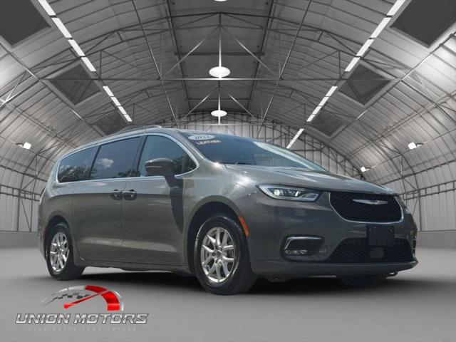 2022 Chrysler Pacifica Touring L for sale in Seymour, TN
