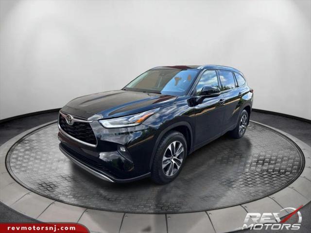 2021 Toyota Highlander XLE for sale in Little Ferry, NJ