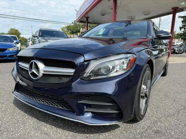 2019 Mercedes-Benz C-CLASS C 300 4MATIC for sale in Bensalem, PA