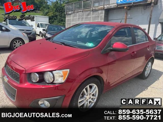 2012 Chevrolet Sonic 2LT for sale in Alexandria, KY