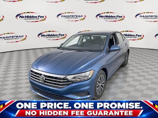 2021 Volkswagen Jetta 1.4T S for sale in Hampstead, MD