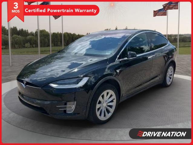 2018 Tesla Model X 75D for sale in Houston, TX