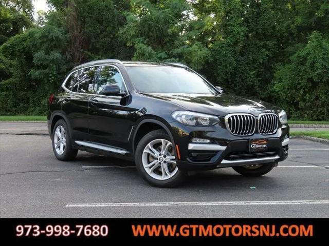 2019 BMW X3 xDrive30i for sale in Morristown, NJ
