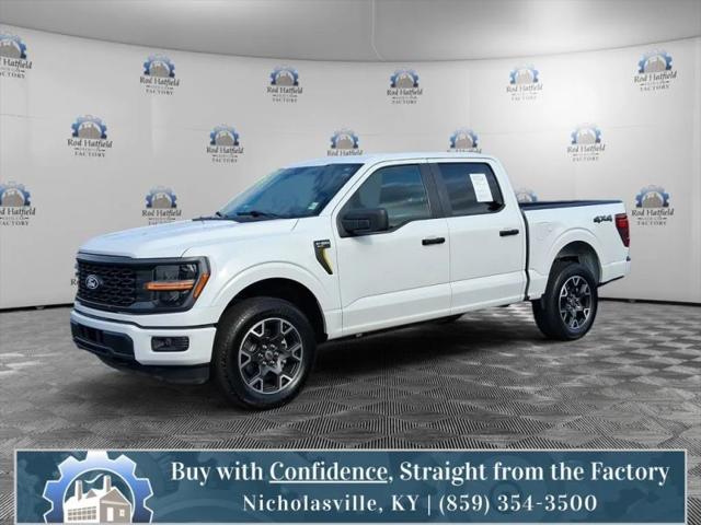 2024 Ford F-150 STX for sale in Nicholasville, KY