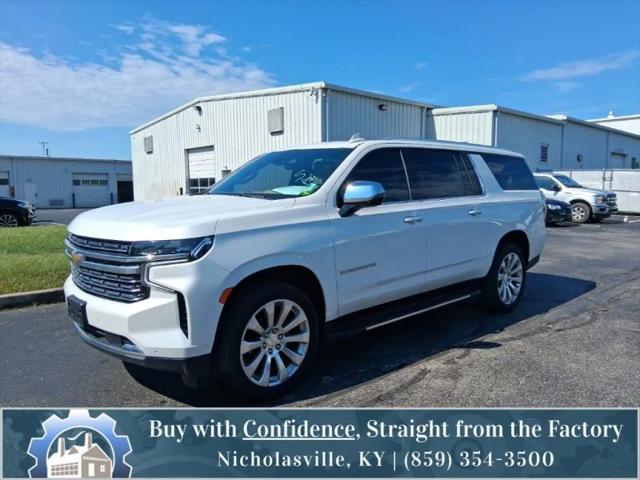2024 Chevrolet Suburban Premier for sale in Nicholasville, KY