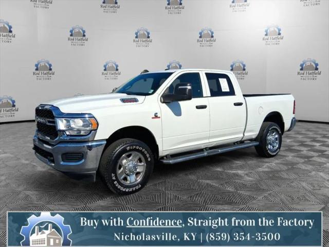2024 Ram 3500 Tradesman Crew Cab 4x4 64 Box for sale in Nicholasville, KY