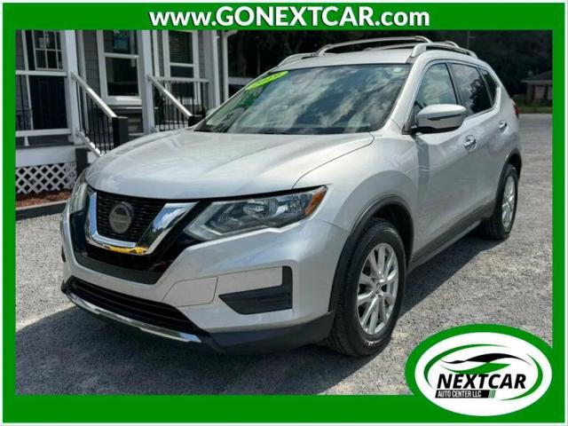 2019 Nissan Rogue S for sale in Summerville, SC