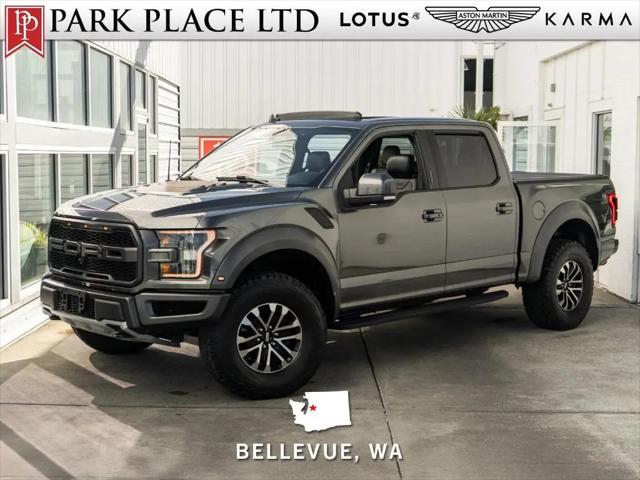 2019 Ford F-150 Raptor for sale in Bellevue, WA