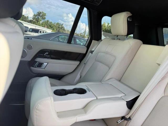 2020 Land Rover Range Rover HSE