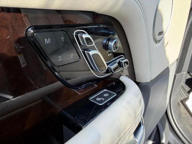 2020 Land Rover Range Rover HSE
