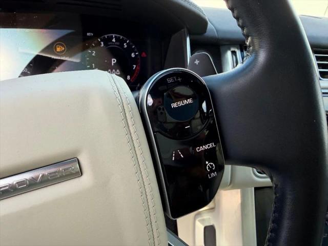 2020 Land Rover Range Rover HSE