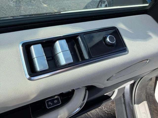 2020 Land Rover Range Rover HSE