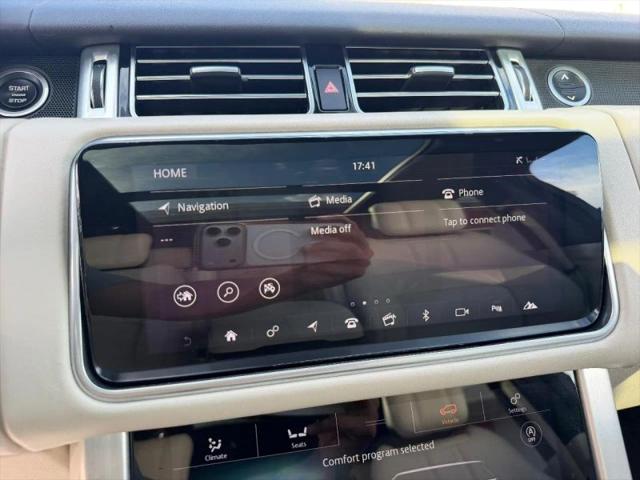 2020 Land Rover Range Rover HSE