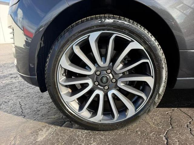 2020 Land Rover Range Rover HSE