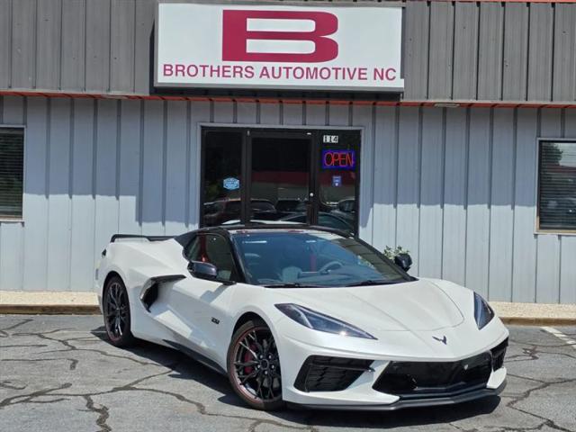2023 Chevrolet Corvette Stingray RWD Convertible 3LT for sale in Aberdeen, NC