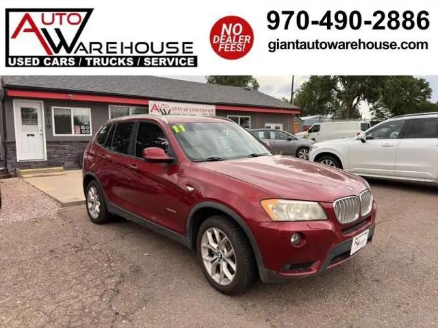 2011 BMW X3 xDrive35i for sale in Fort Collins, CO