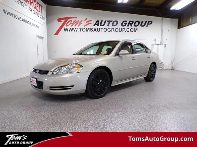 2011 Chevrolet Impala LS for sale in Des Moines, IA