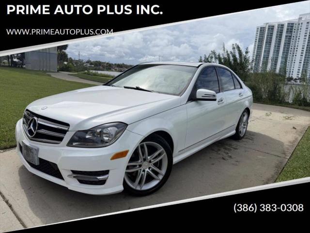 2014 Mercedes-Benz C 250 Sport for sale in Daytona Beach, FL