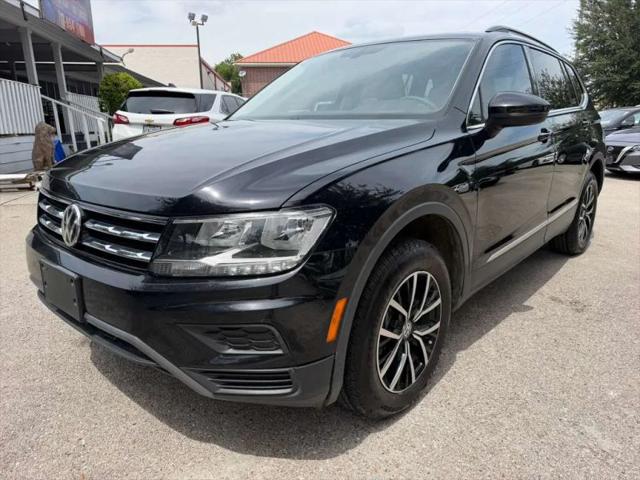 2021 Volkswagen Tiguan 2.0T SE for sale in Houston, TX