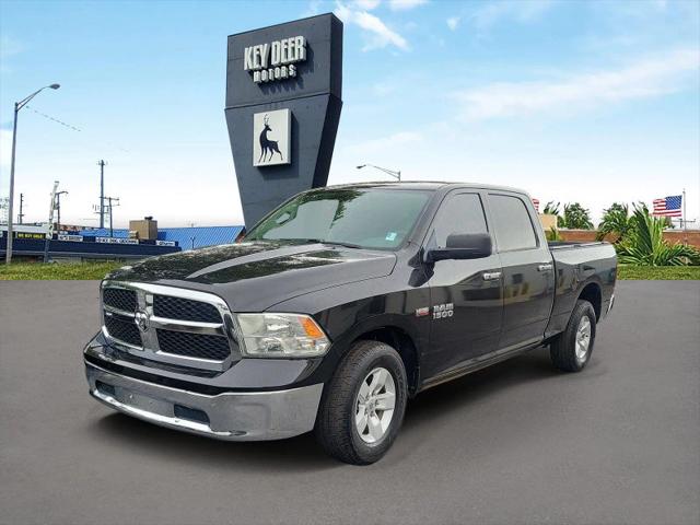 2017 Ram 1500 SLT Crew Cab 4x2 64 Box for sale in Miami, FL